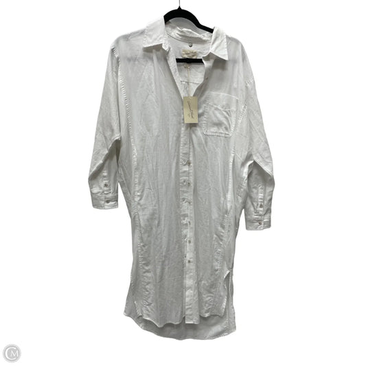Dress Casual Maxi By Universal Thread In White, Size: S