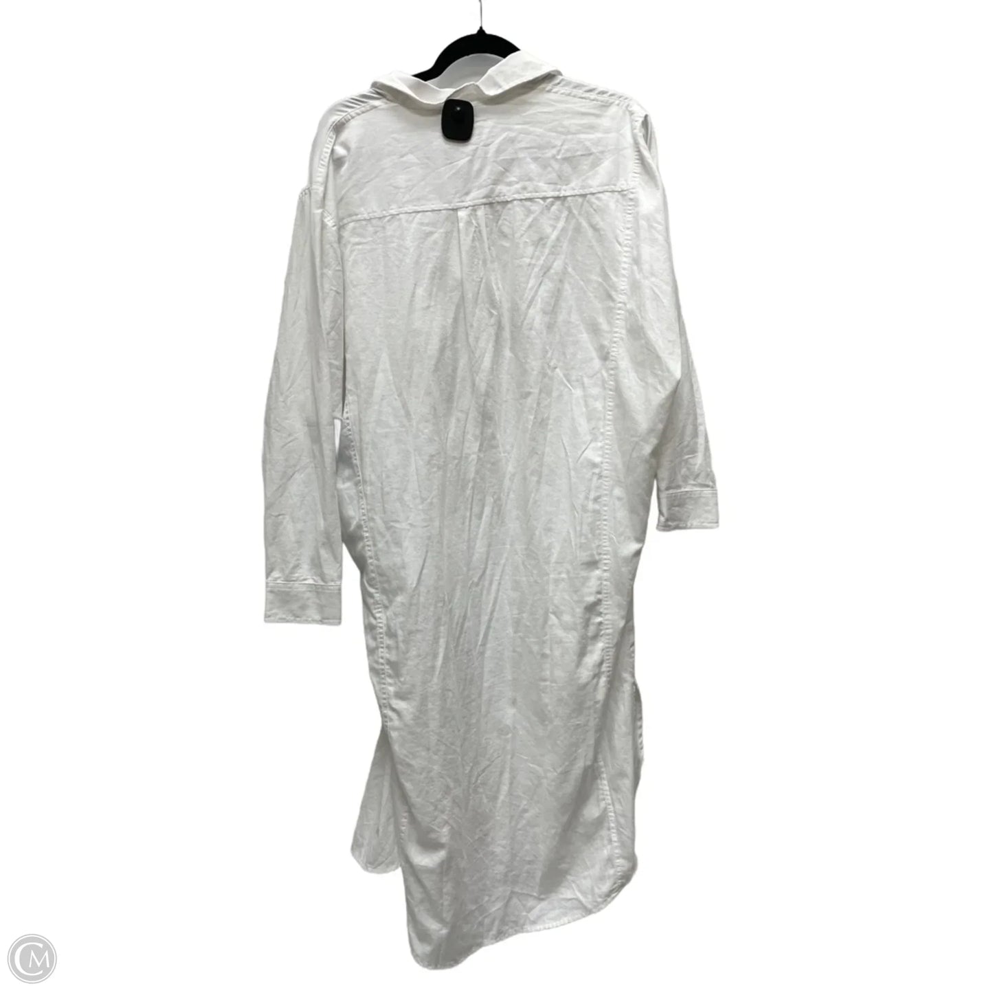 Dress Casual Maxi By Universal Thread In White, Size: S