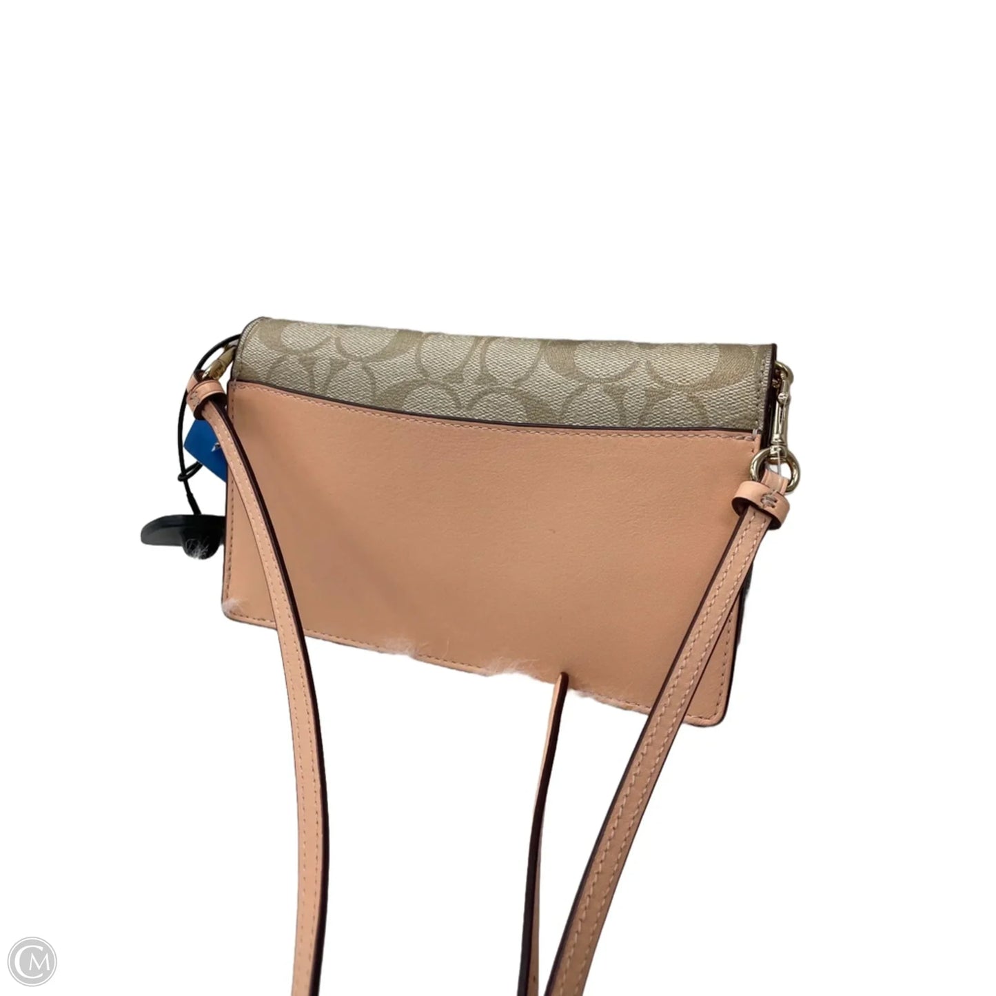 Crossbody Designer By Coach, Size: Small