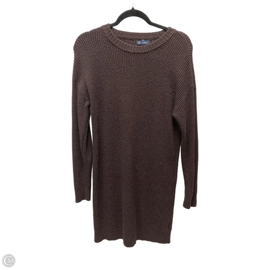 Dress Casual Short By Gap In Brown, Size: Xs