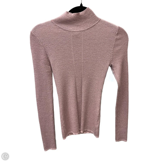 Sweater By Nicholas In Pink, Size: Xs
