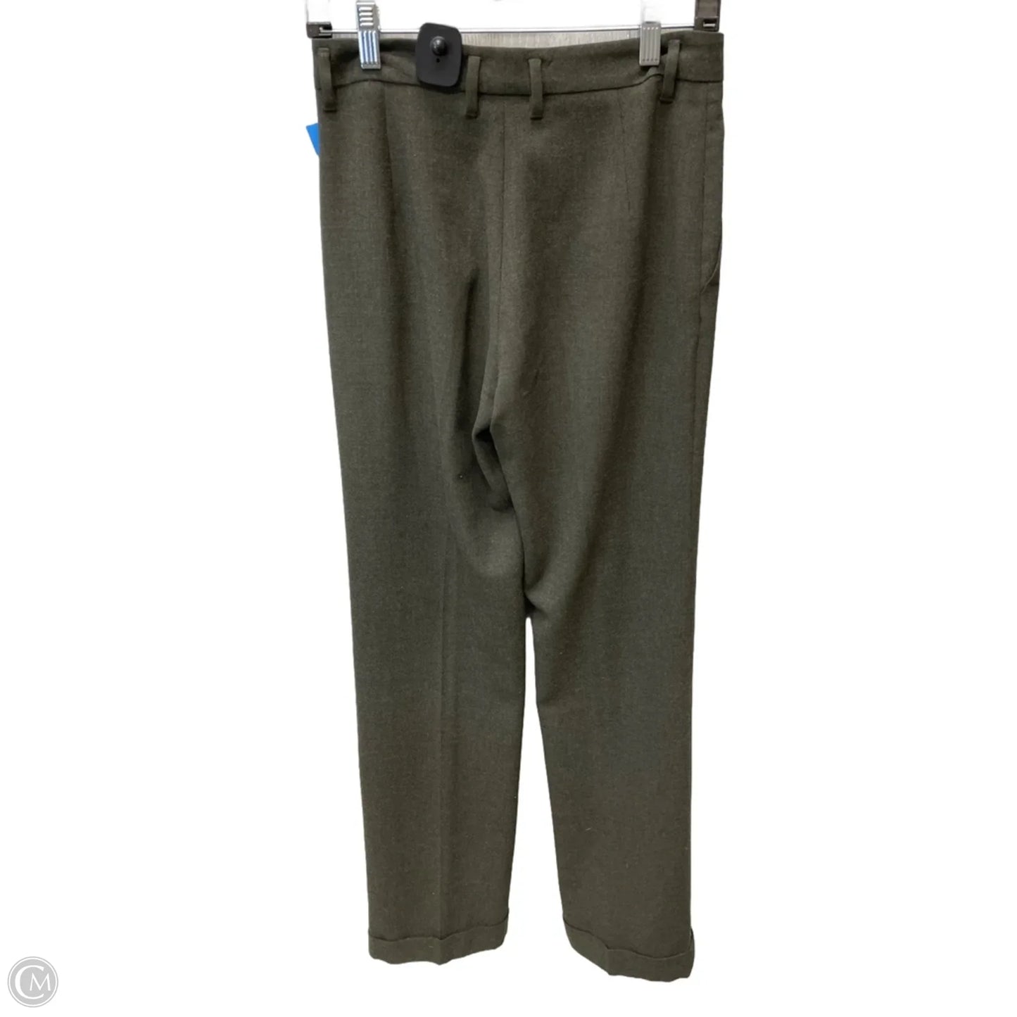 Pants Dress By Zara Women In Green, Size: 4