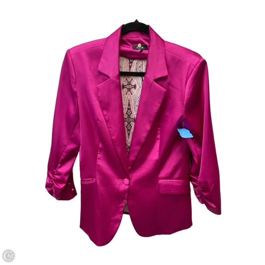 Blazer By Fate In Pink, Size: S