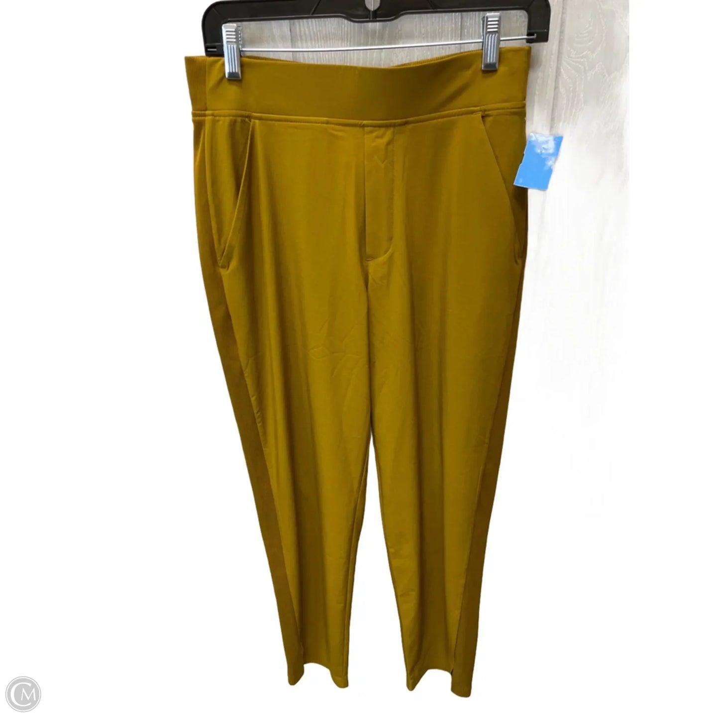 Pants Joggers By Athleta In Chartreuse, Size: 4