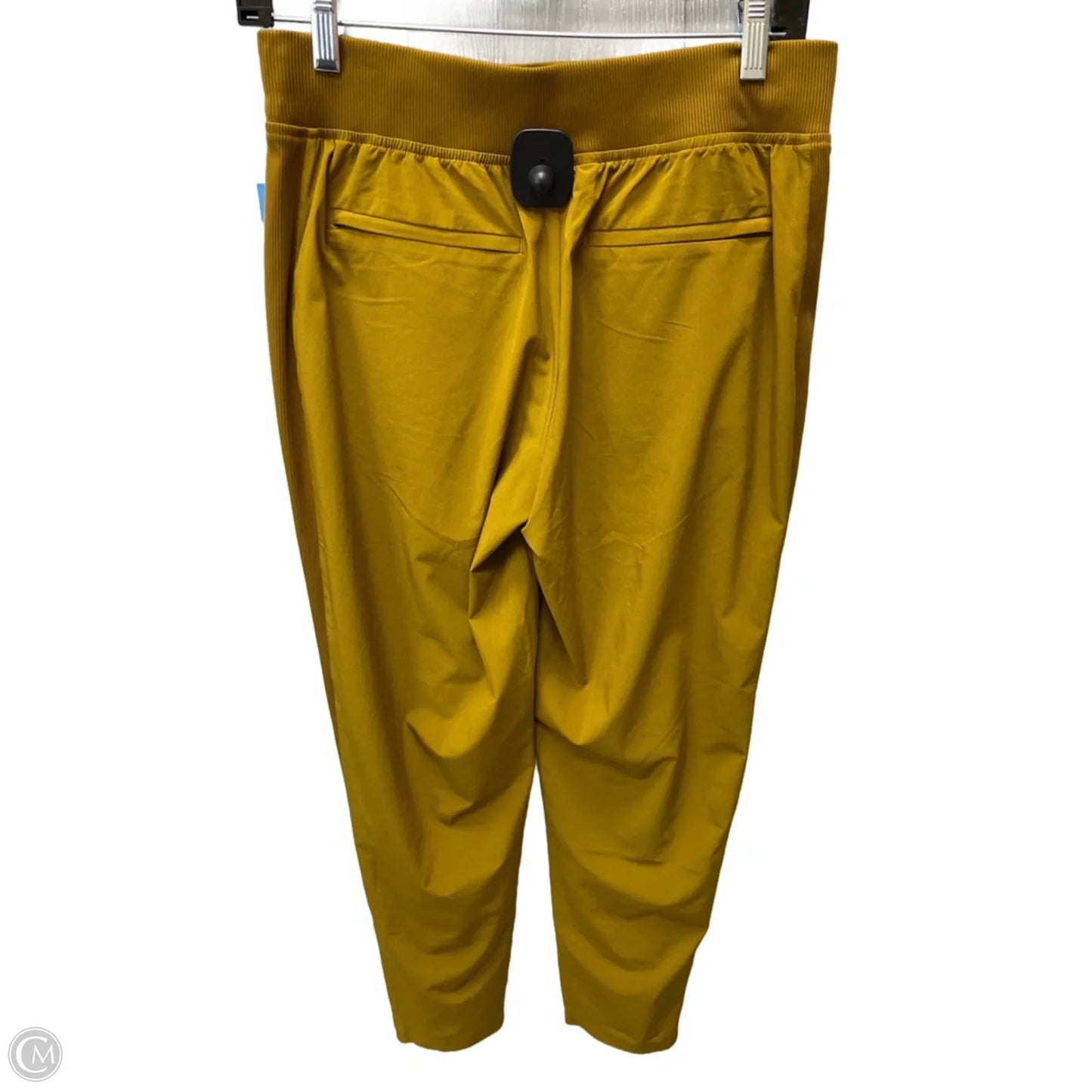 Pants Joggers By Athleta In Chartreuse, Size: 4