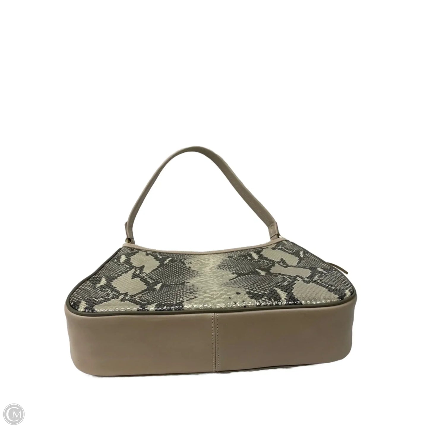 Handbag Designer By Brahmin, Size: Large