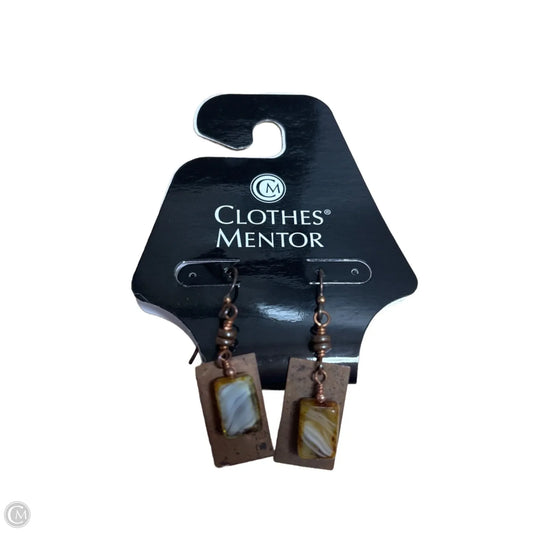 Earrings Dangle/drop By Clothes Mentor