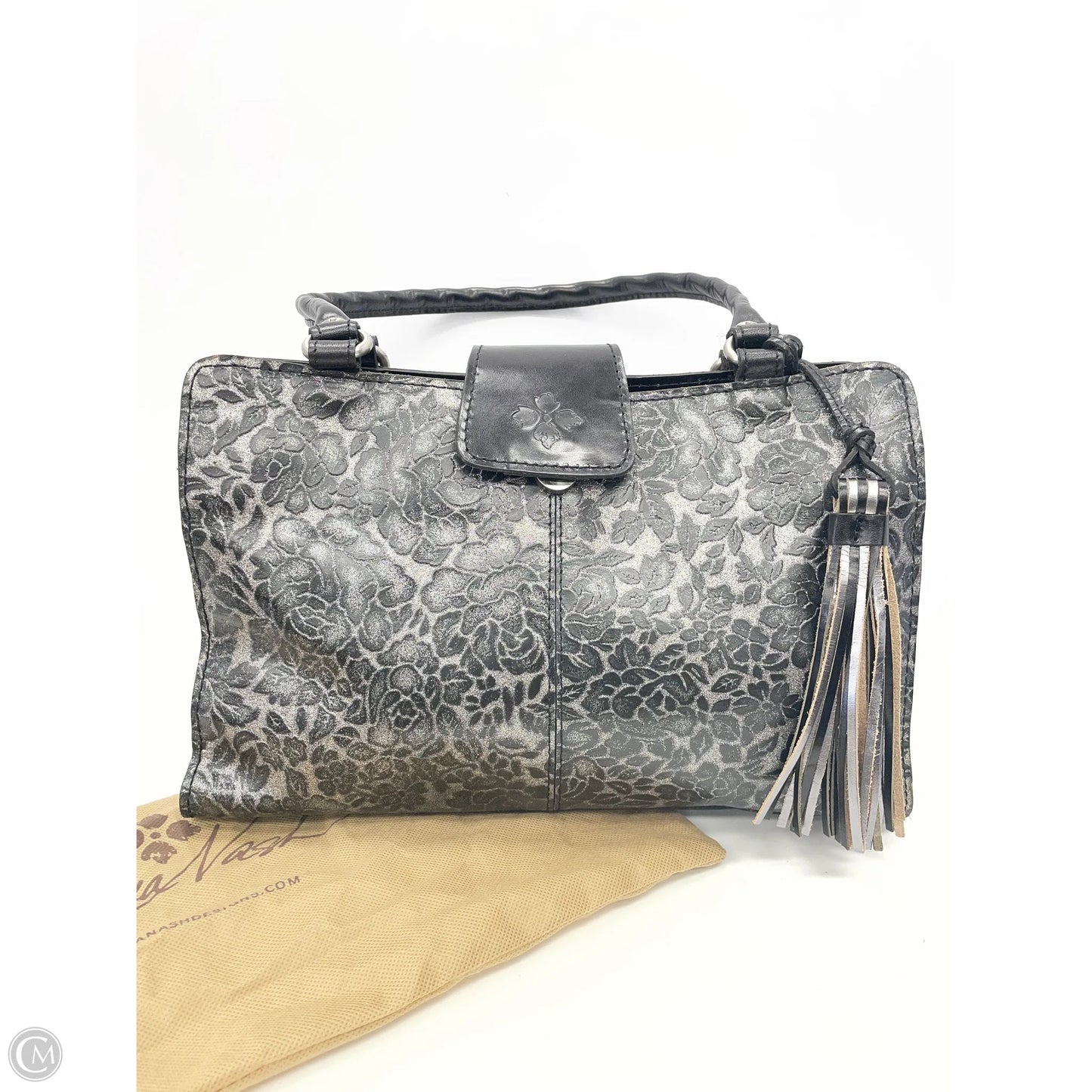 Handbag Designer By Patricia Nash, Size: Medium