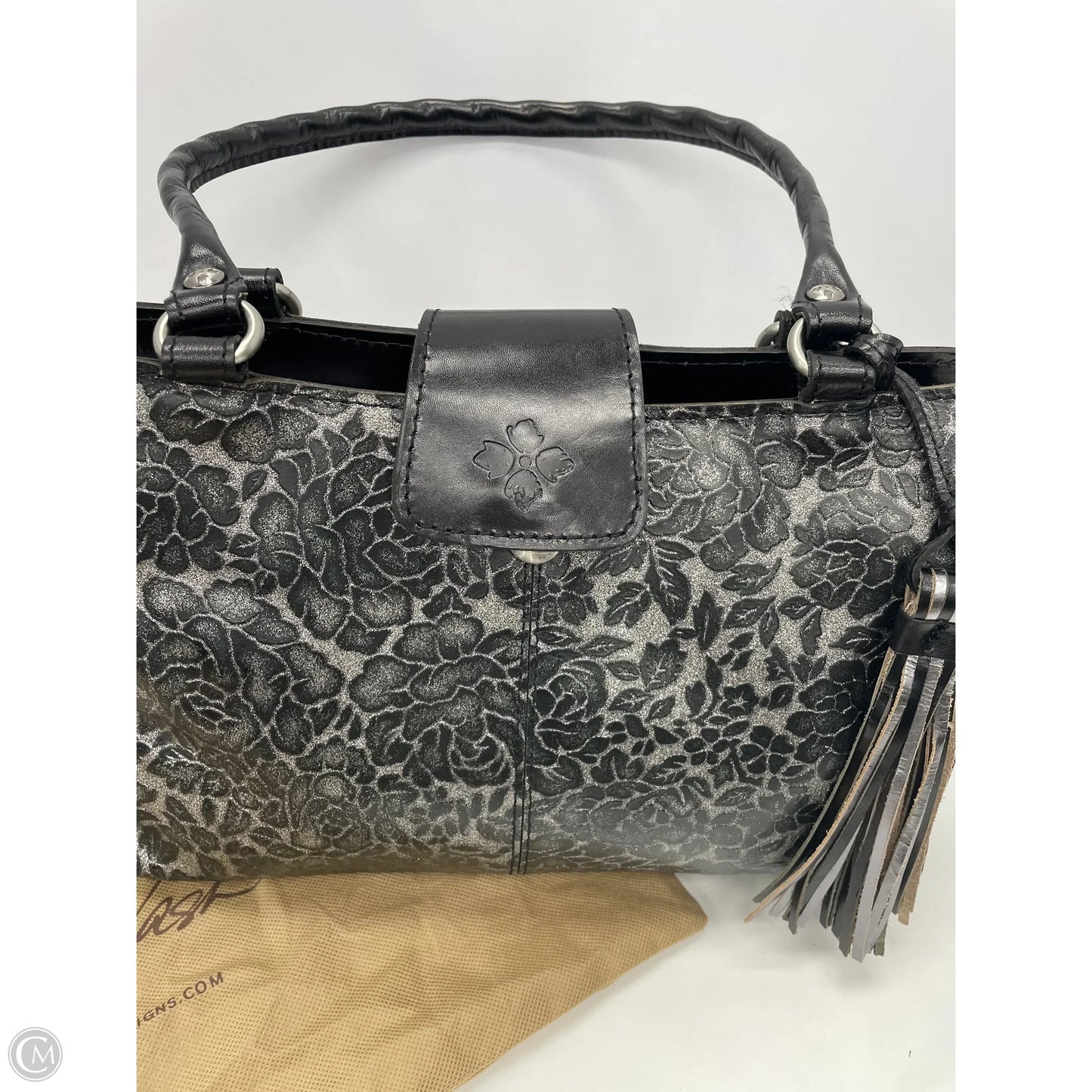 Handbag Designer By Patricia Nash, Size: Medium