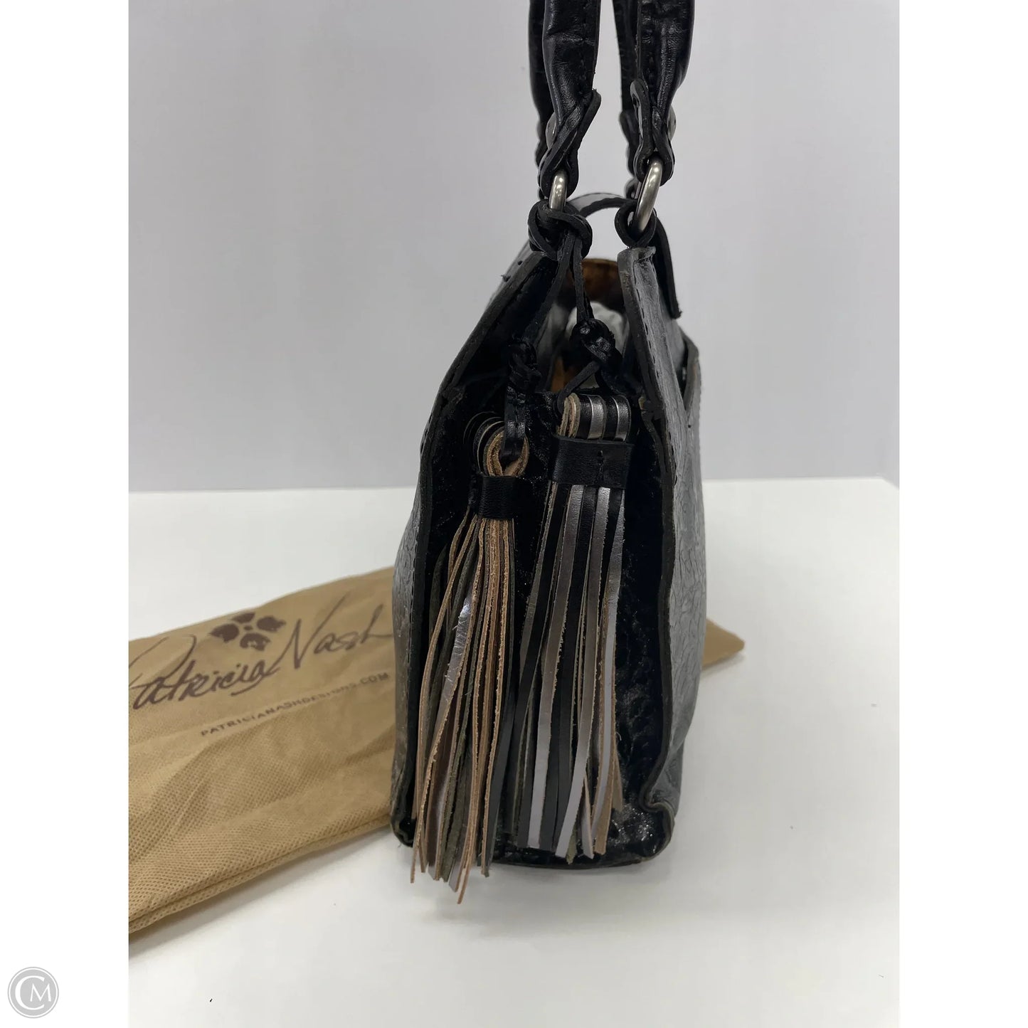 Handbag Designer By Patricia Nash, Size: Medium