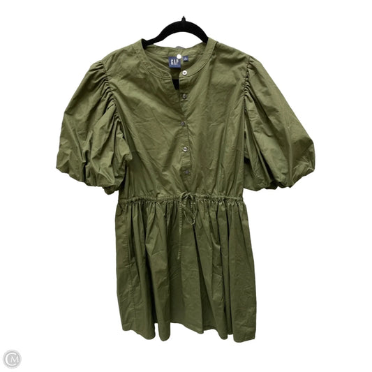 Dress Casual Short By Gap In Green, Size: L