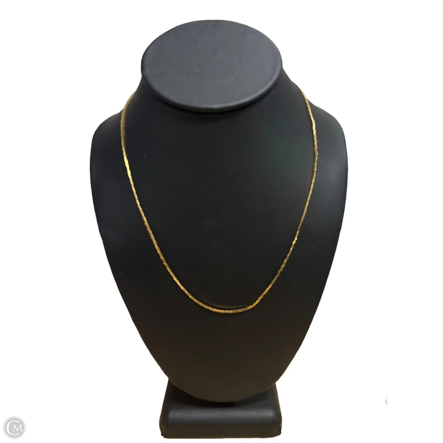 Necklace Chain By Clothes Mentor