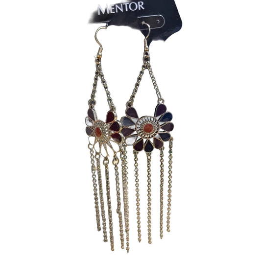 Earrings Dangle/drop By Clothes Mentor