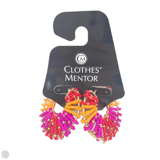 Earrings Hoop By Clothes Mentor