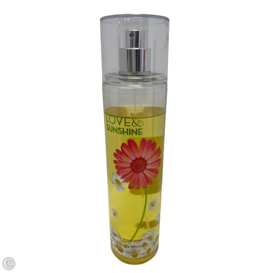 Body Mist/spray By Bath And Body Works, Size: Large