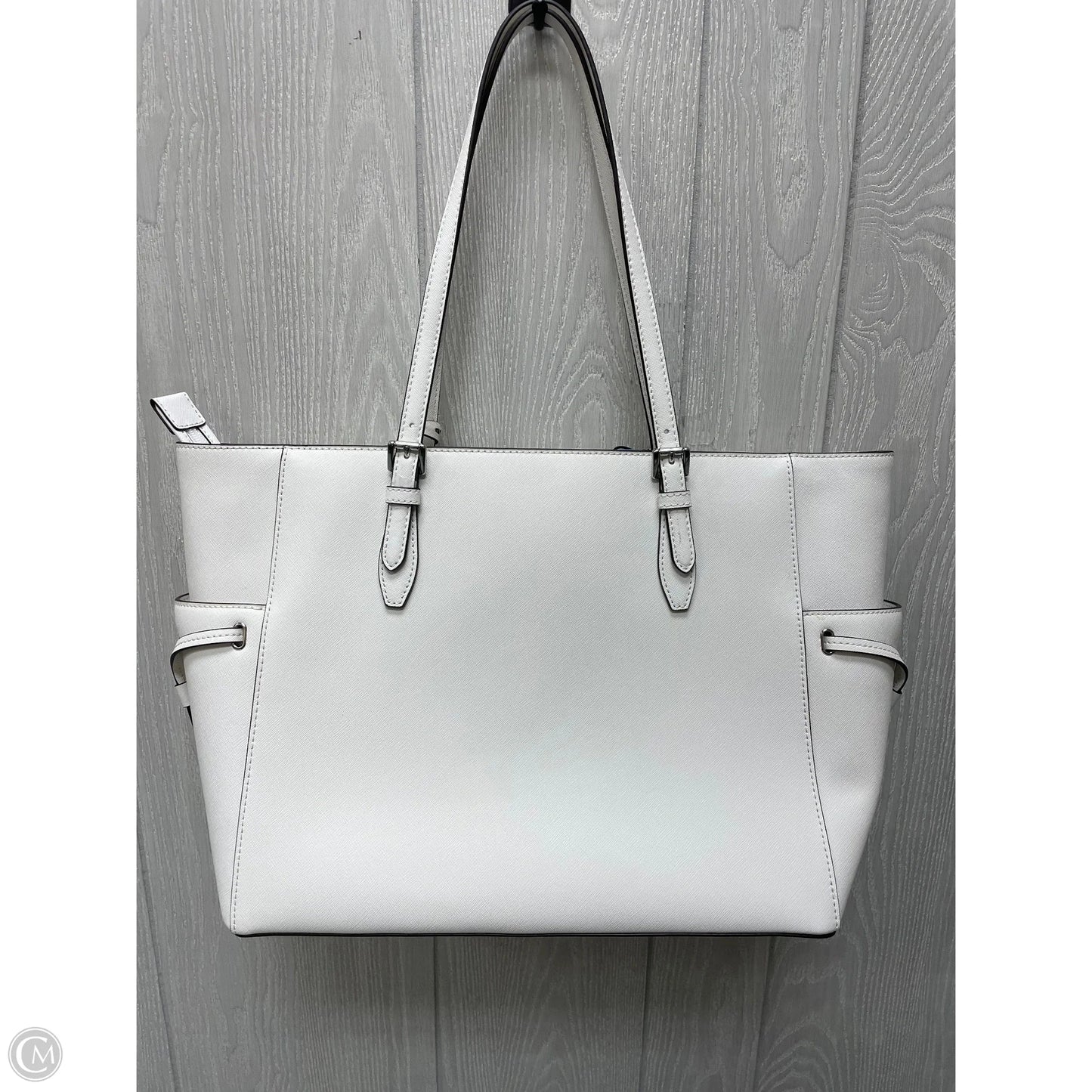 Handbag Designer By Michael Kors, Size: Large