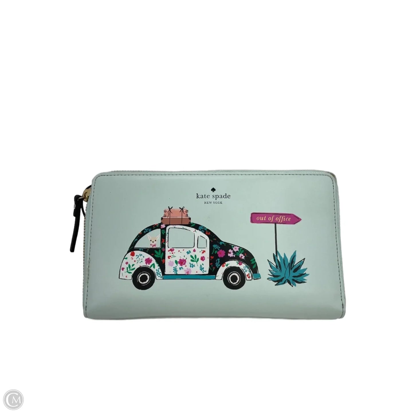 Wallet Designer By Kate Spade, Size: Large