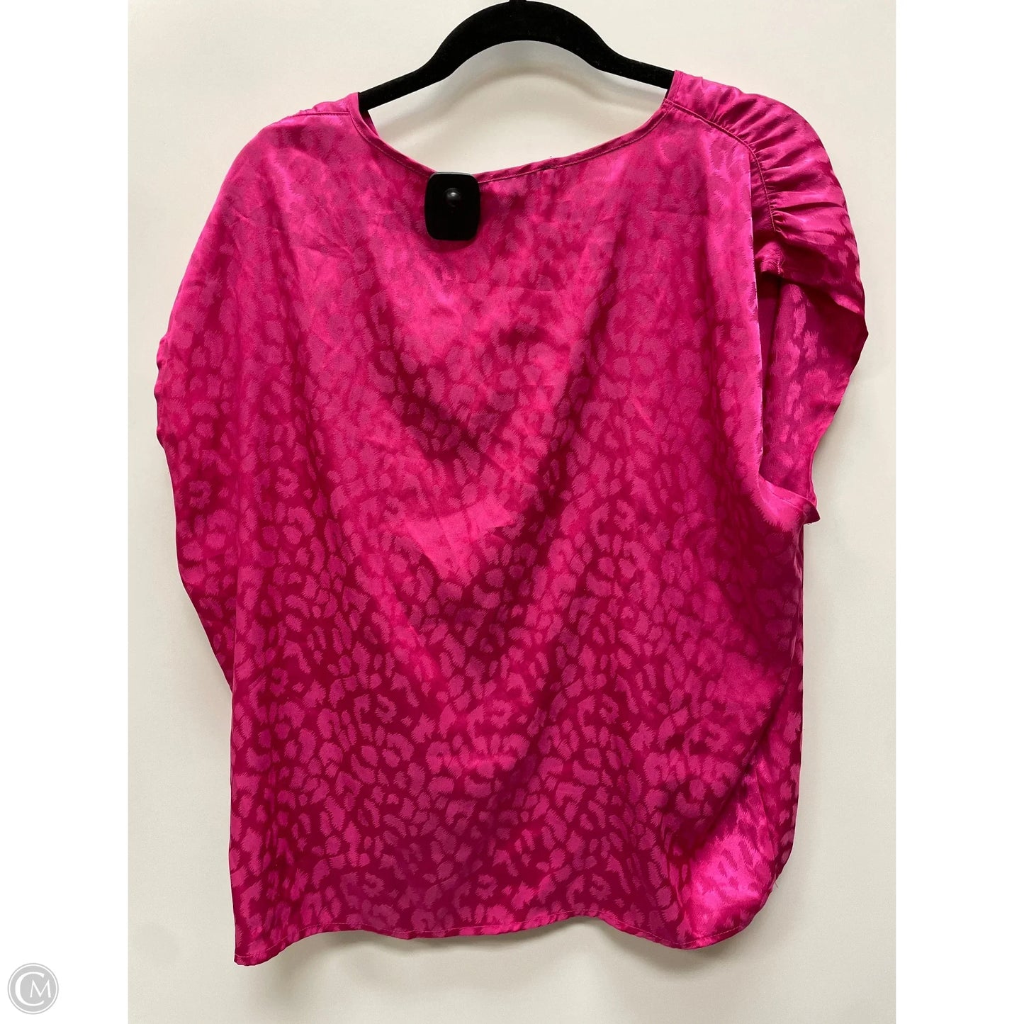 Top Sleeveless By Marc New York In Pink, Size: Xl