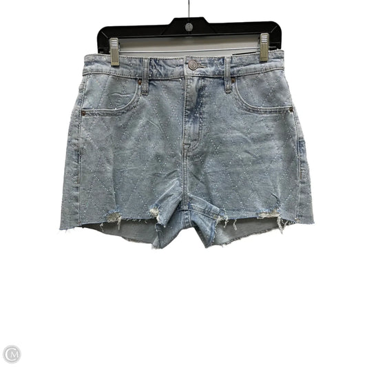 Shorts By Rock & Roll In Blue Denim, Size: 8