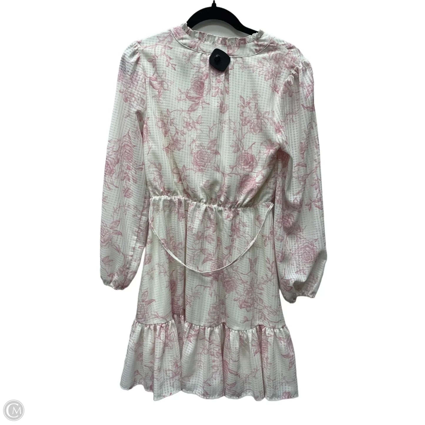 Dress Casual Short By Joie In Floral Print, Size: S