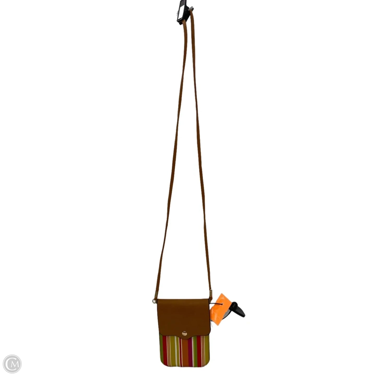 Crossbody By Clothes Mentor, Size: Small