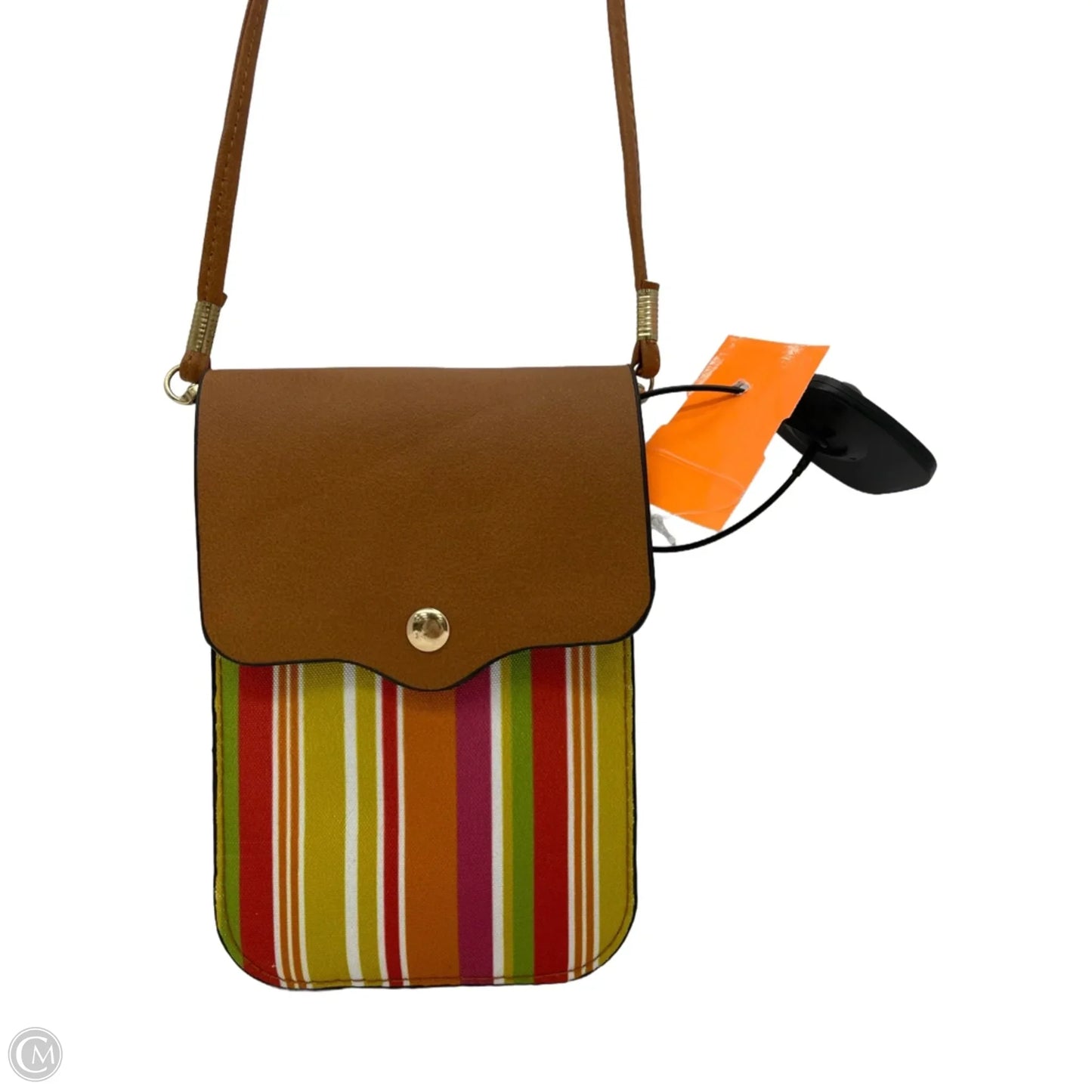 Crossbody By Clothes Mentor, Size: Small