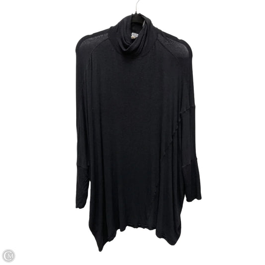 Top Long Sleeve By We The Free In Black, Size: M