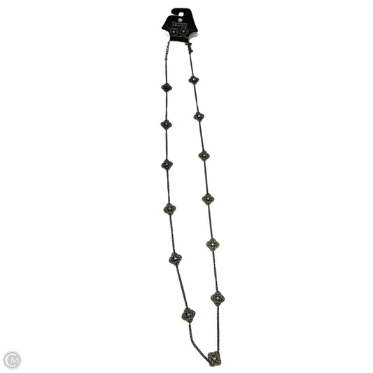 Necklace Set By Premier Designs, Size: 02 Piece Set