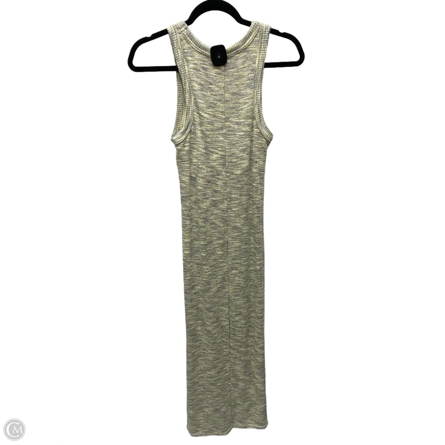 Dress Casual Maxi By Old Navy In Yellow, Size: S