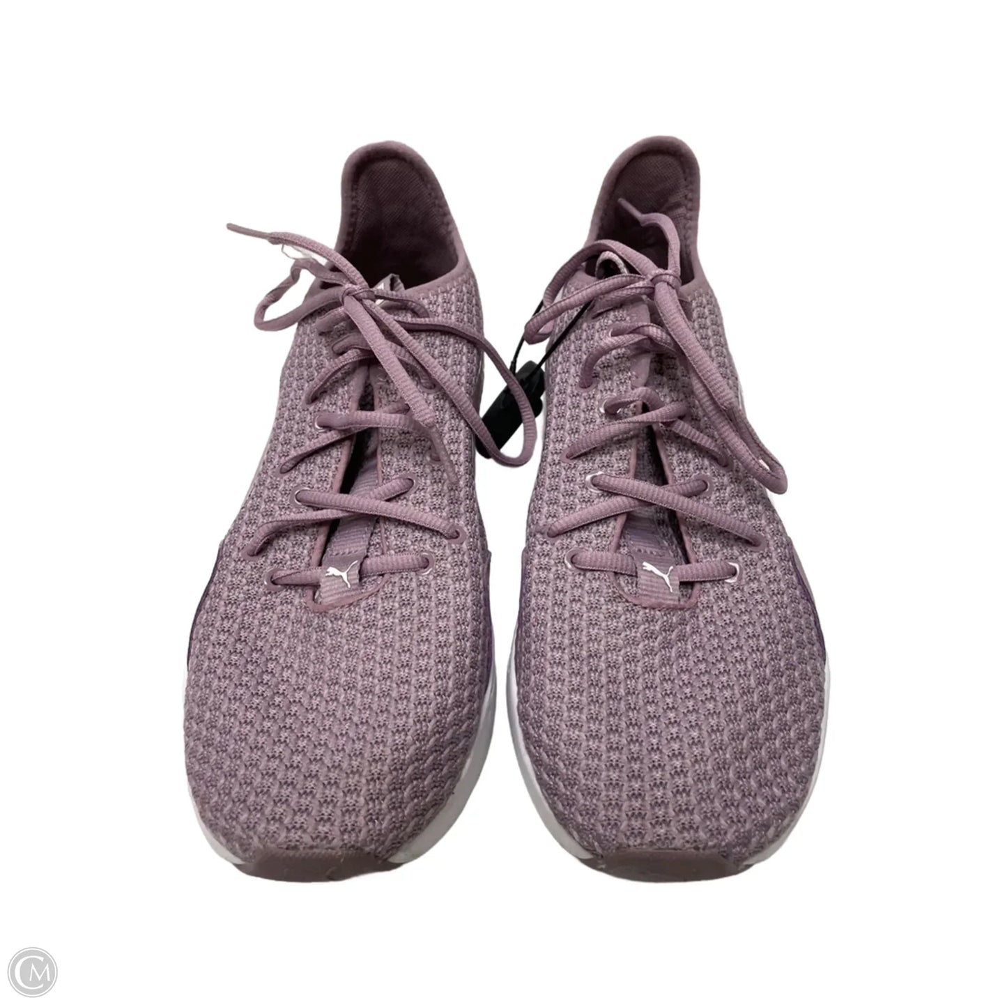 Shoes Athletic By Puma In Purple, Size: 11