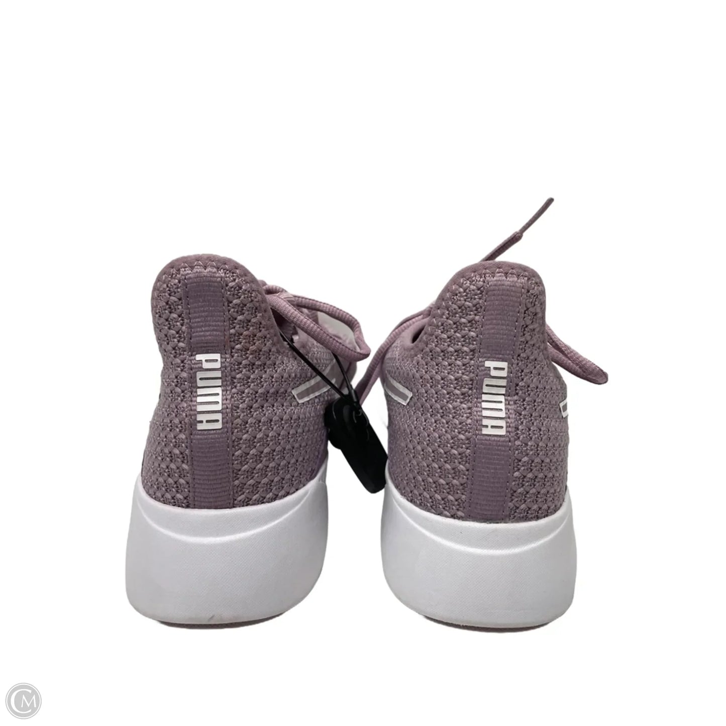 Shoes Athletic By Puma In Purple, Size: 11