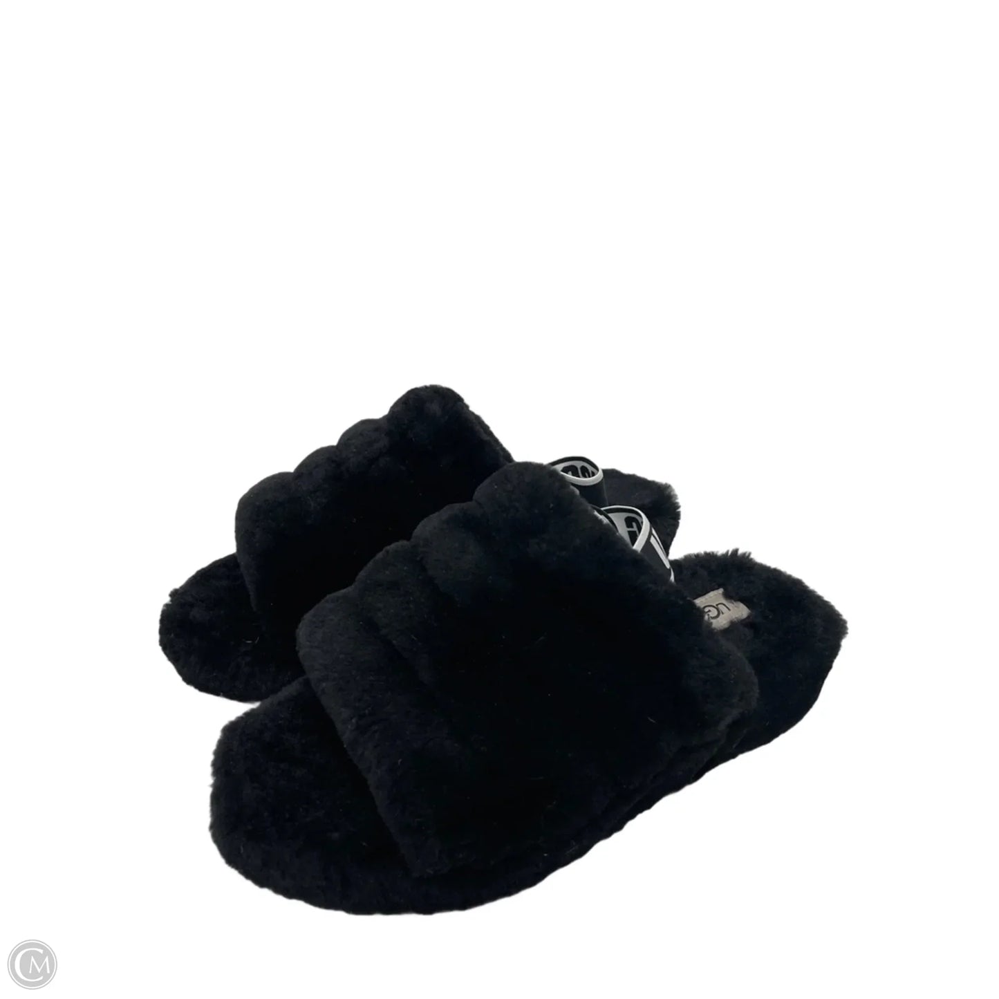 Shoes Designer By Ugg In Black, Size: 8