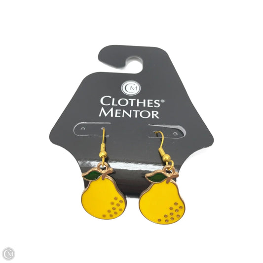 Earrings Dangle/drop By Clothes Mentor