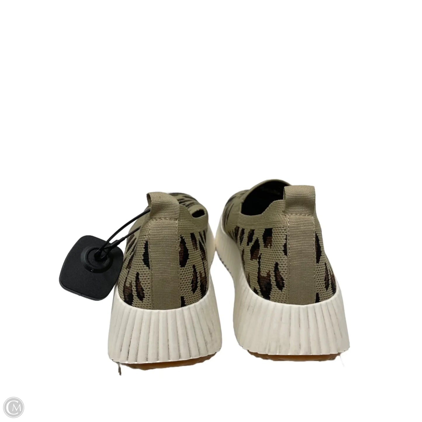 Shoes Flats By Jelly Pop In Animal Print, Size: 8