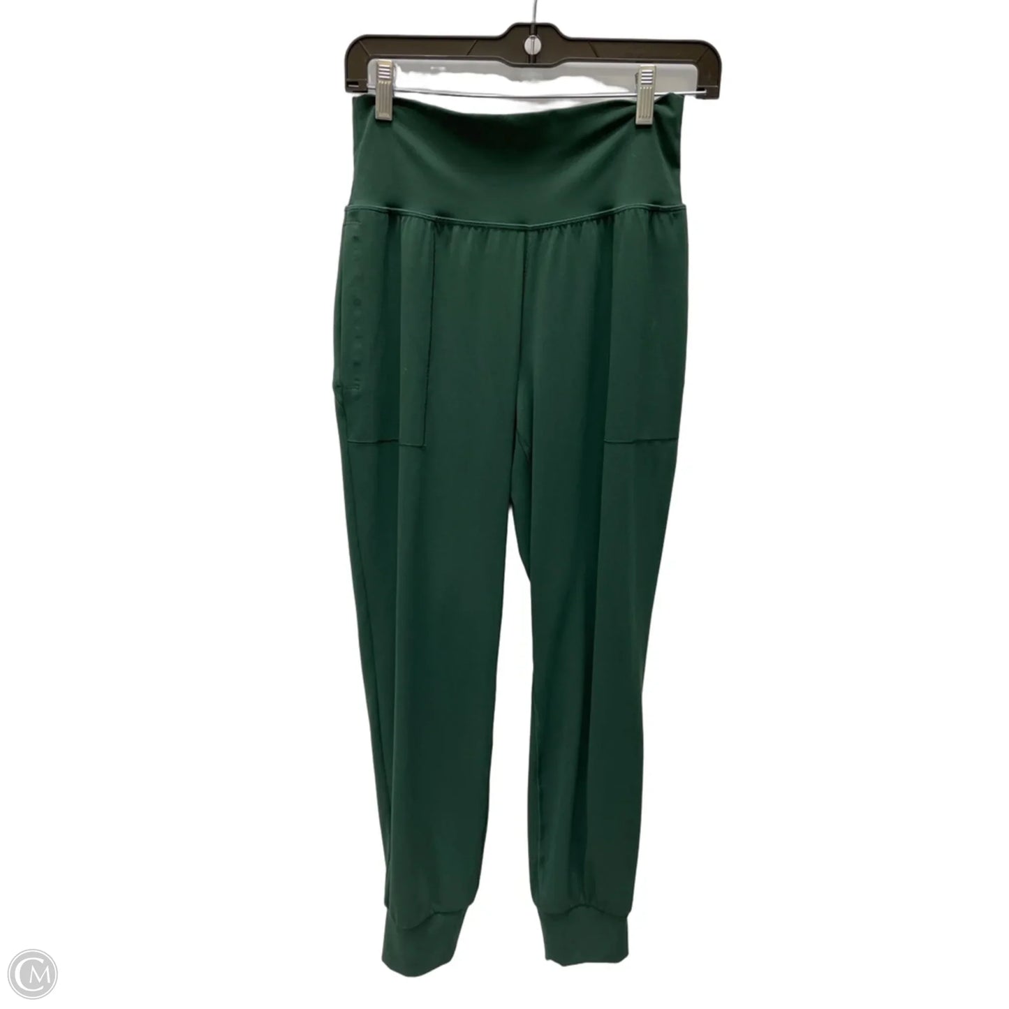 Athletic Pants By Athleta In Green, Size: S