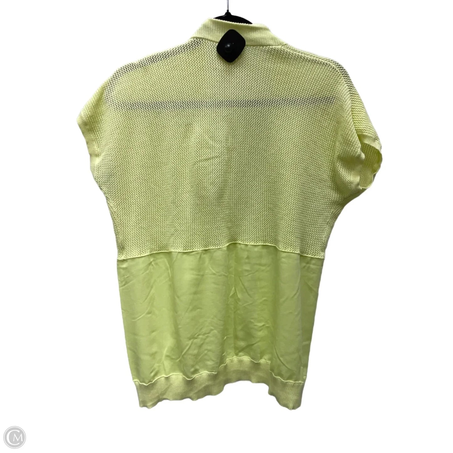 Cardigan By Chicos In Green, Size: M