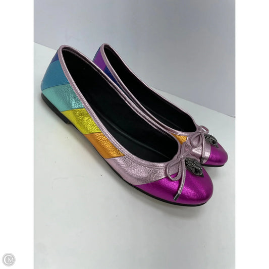 Shoes Designer By Kurt Geiger In Multi-colored, Size: 9