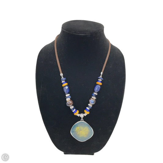 Necklace Pendant By Chicos