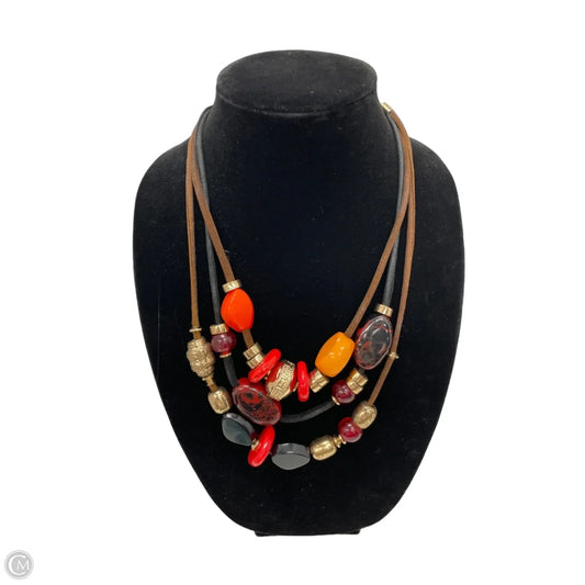 Necklace Layered By Chicos