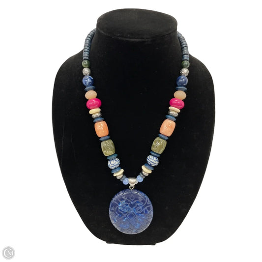 Necklace Pendant By Chicos