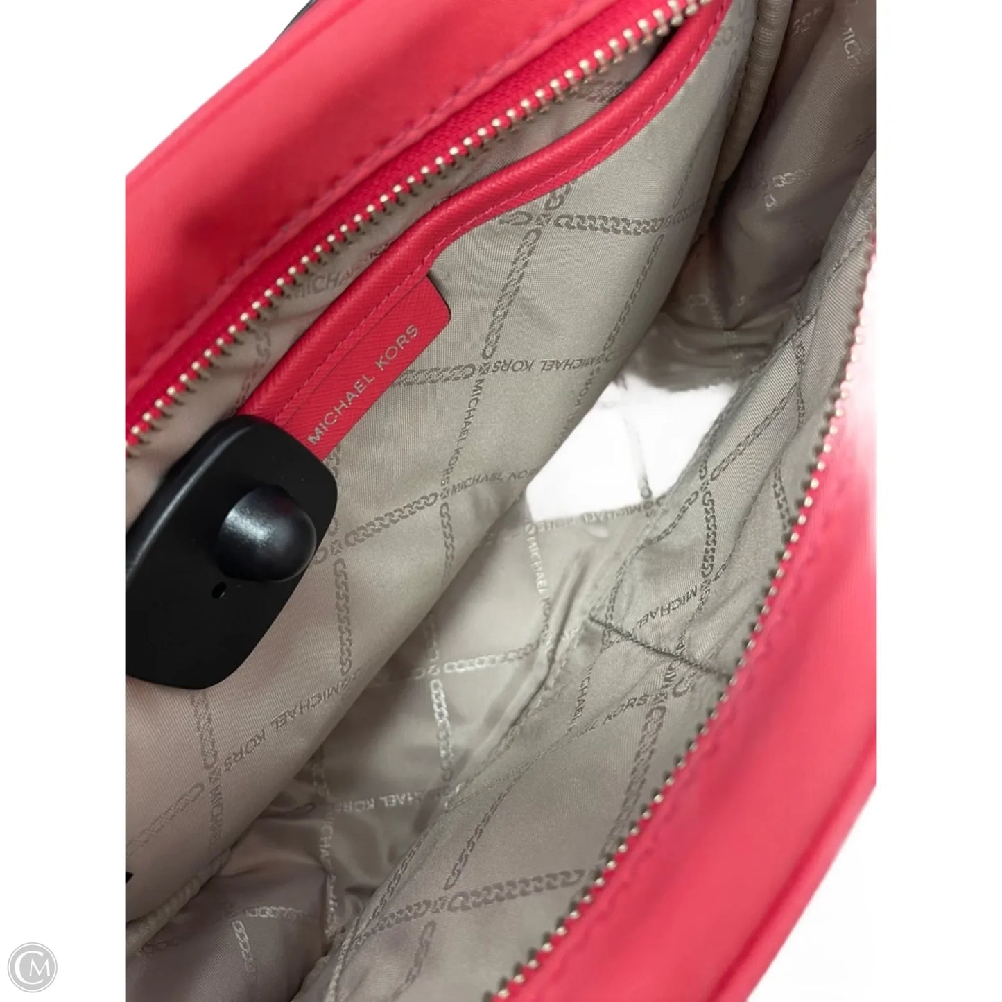 Crossbody Designer By Michael Kors, Size: Small