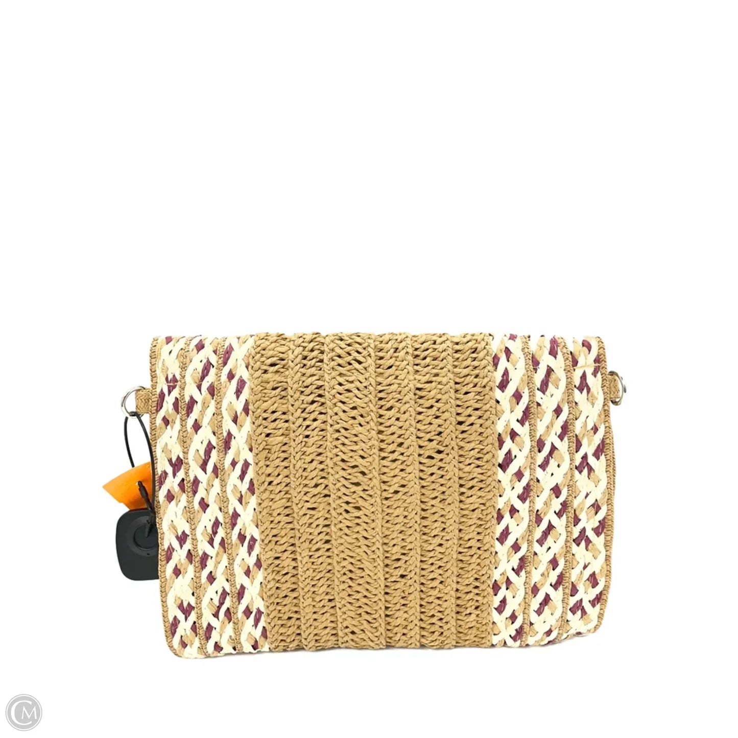 Clutch By Clothes Mentor, Size: Small