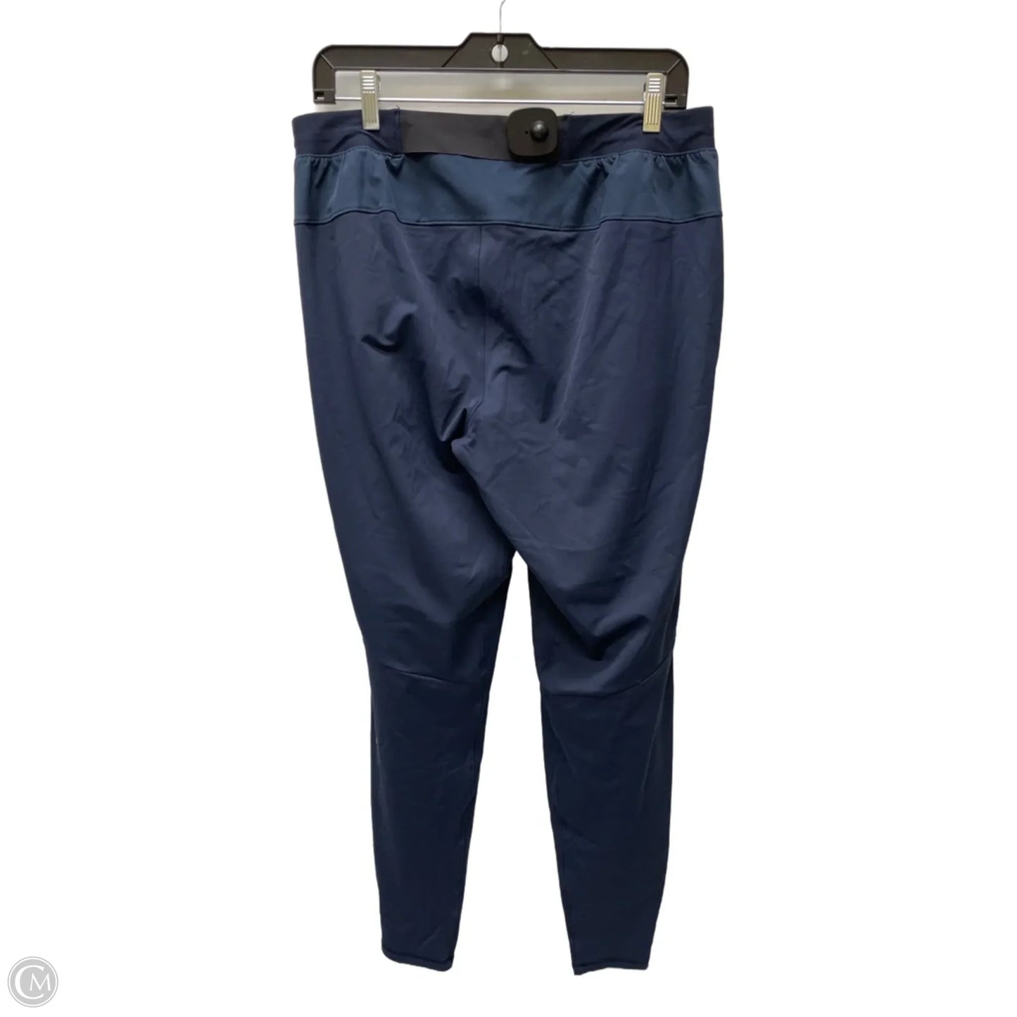 Athletic Pants By Lululemon In Blue, Size: 12