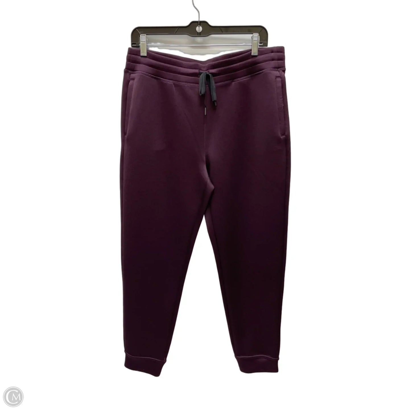 Athletic Pants By 32 Degrees In Purple, Size: M