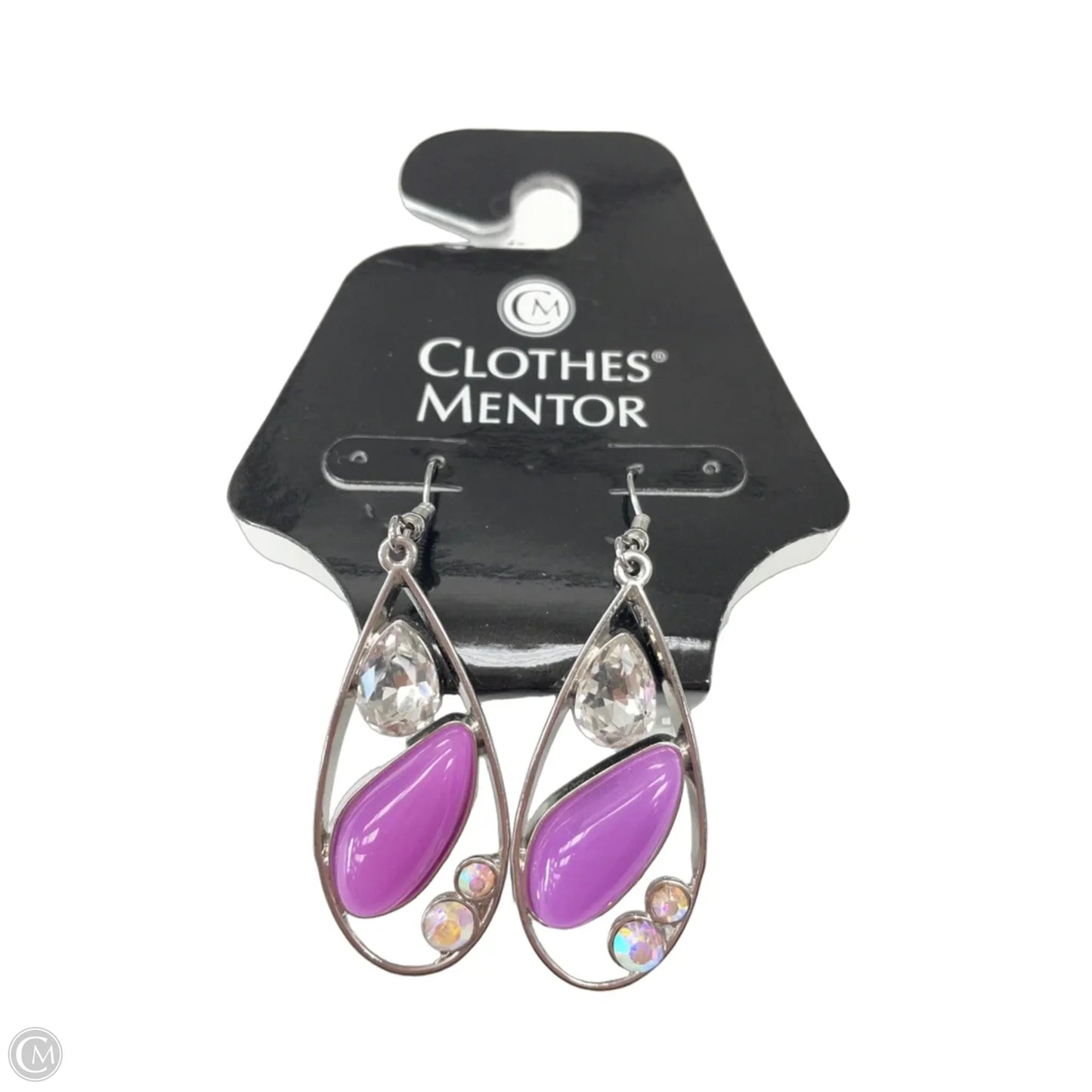 Earrings Dangle/drop By Clothes Mentor