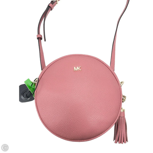 Crossbody Designer By Michael Kors, Size: Small