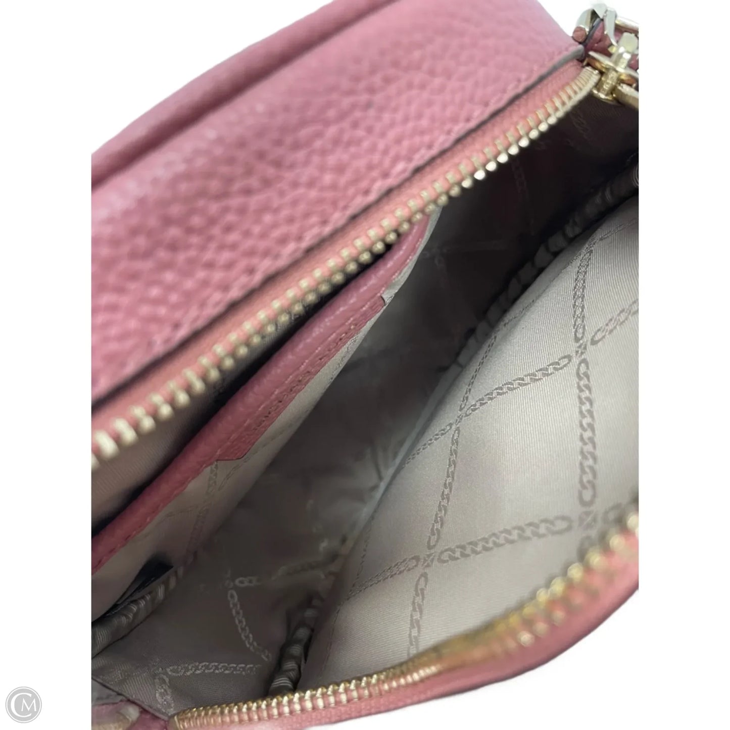 Crossbody Designer By Michael Kors, Size: Small