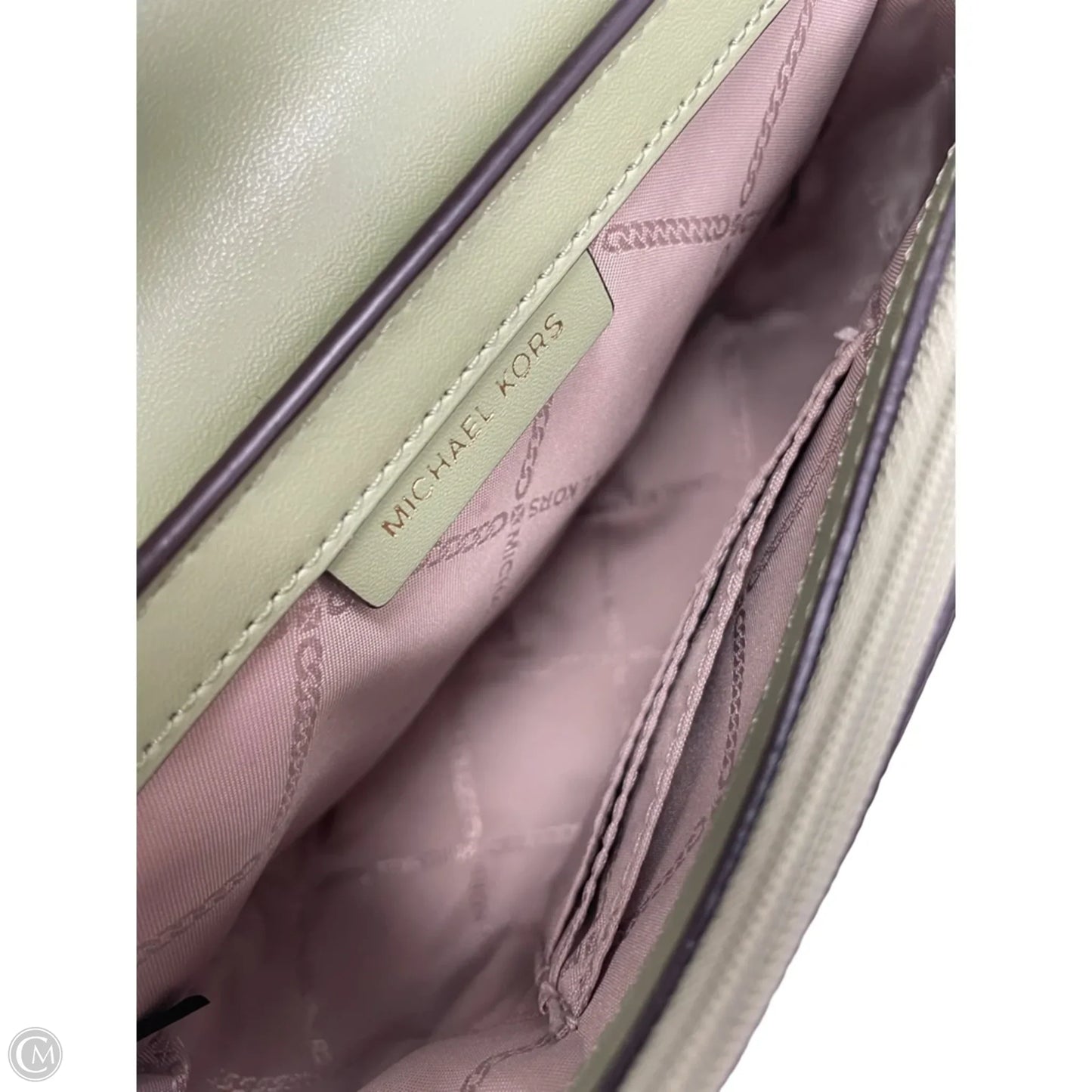 Crossbody Designer By Michael Kors, Size: Small