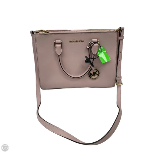 Handbag Designer By Michael Kors, Size: Medium