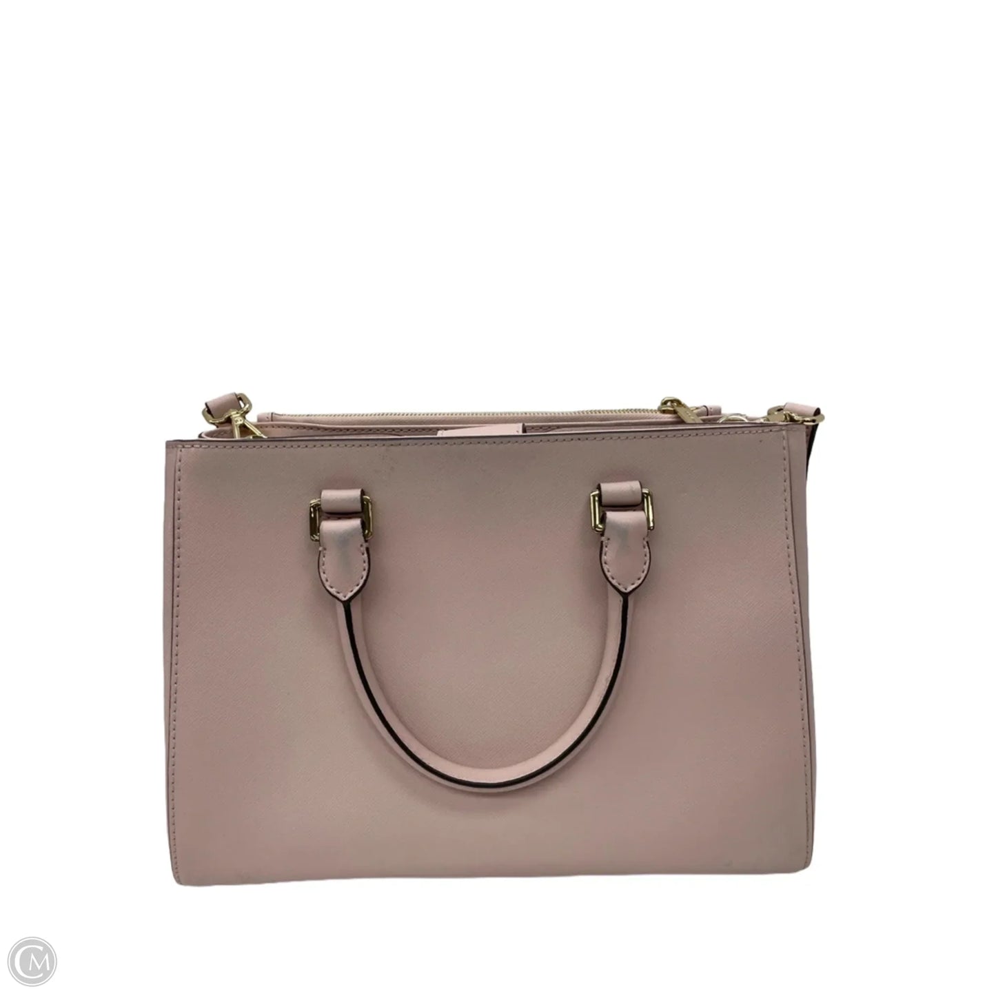 Handbag Designer By Michael Kors, Size: Medium